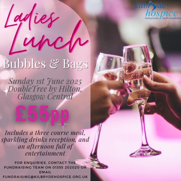 Ladies Lunch 2025