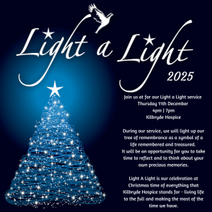 Light a Light 2025