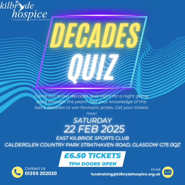 Decades Quiz