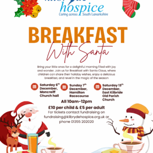 Breakfast with Santa