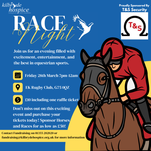 Race Night