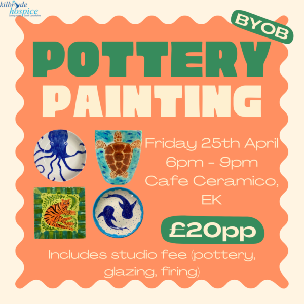 Pottery Painting