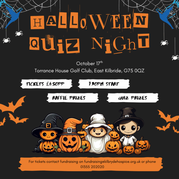 Halloween Quiz night